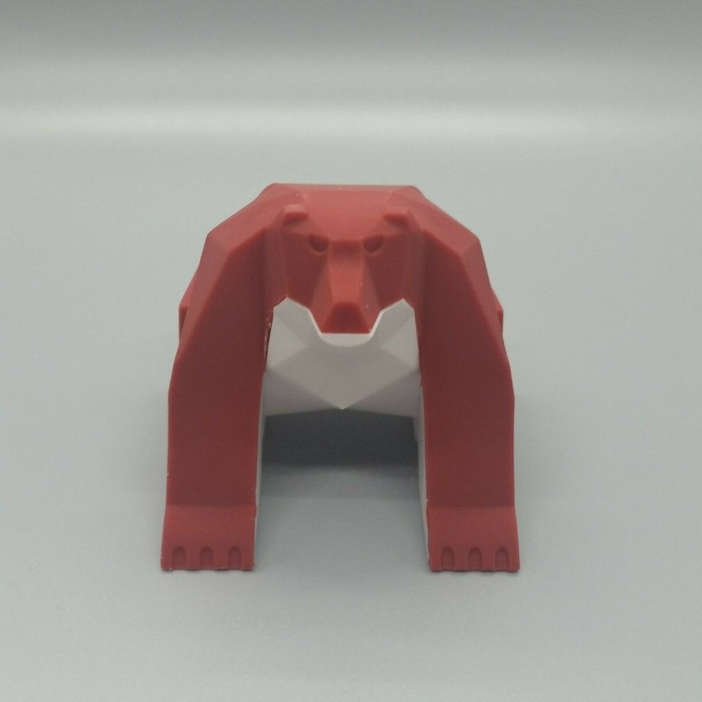 Beasts of Balance Bear Artefact Replacement Part Pieces Stacking Game